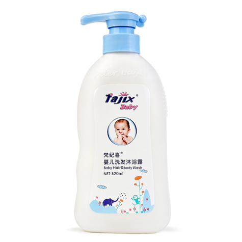 梵紀喜嬰兒洗發(fā)沐浴露520ml.jpg 梵紀喜嬰兒洗發(fā)沐浴露520ml.jpg