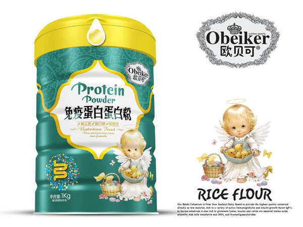 歐貝可免疫蛋白蛋白粉