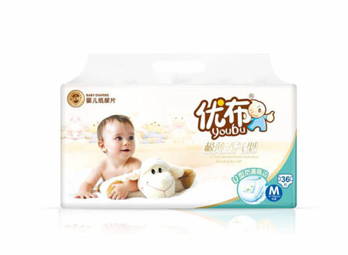 優(yōu)布嬰兒紙尿片M36