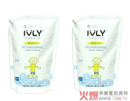 IVLYnature��ͯϴ��Һ ����ȥ�۵��ŷ���