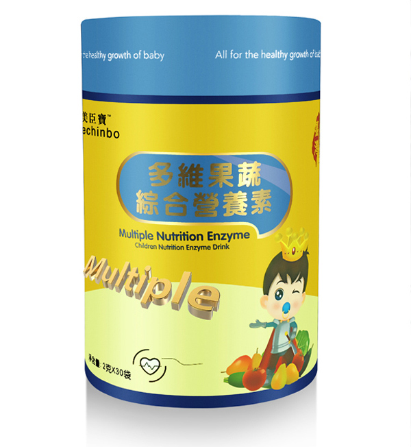 美臣寶多維果蔬綜合營(yíng)養(yǎng)素