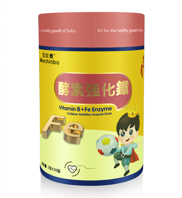 美臣寶酵素強(qiáng)化鐵