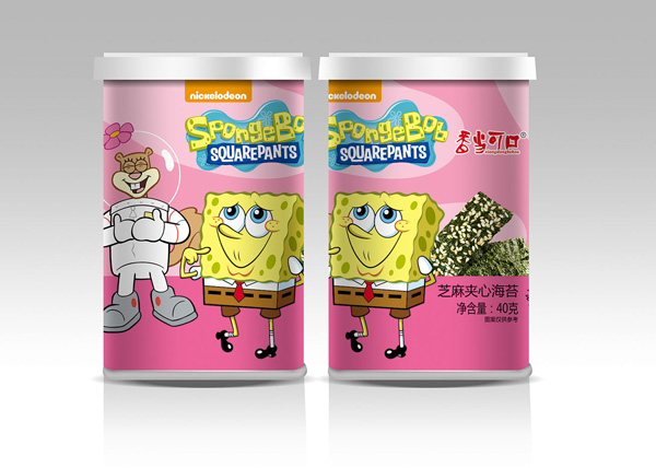 香當可口海綿寶寶系列-芝麻夾心海苔桶裝.jpg 香當可口海綿寶寶系列-芝麻夾心海苔桶裝.jpg