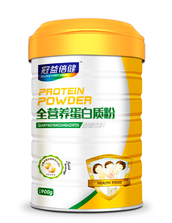 冠益倍健全營養(yǎng)蛋白質(zhì)粉