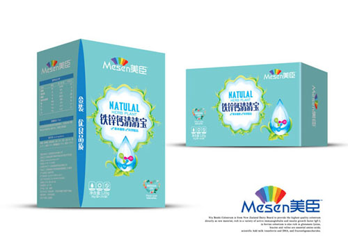 美臣鐵鋅鈣清清寶金裝