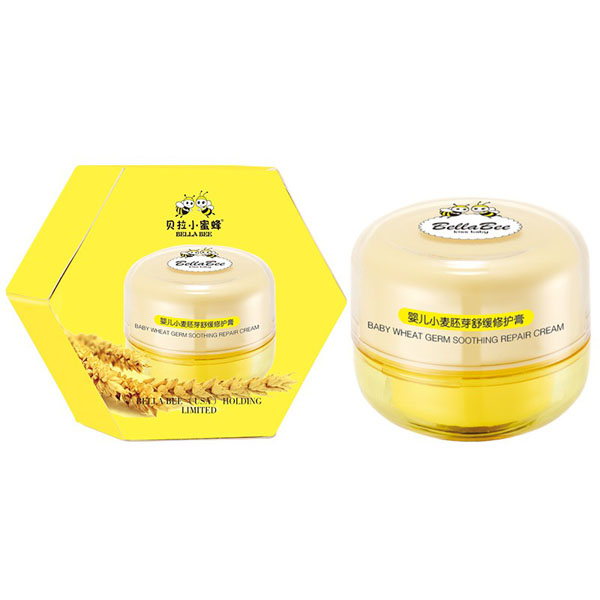 貝拉小蜜蜂嬰兒小麥胚芽舒緩修護(hù)膏.jpg 貝拉小蜜蜂嬰兒小麥胚芽舒緩修護(hù)膏.jpg