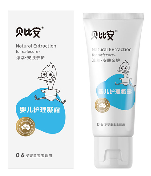 貝比安嬰兒護理凝露50g