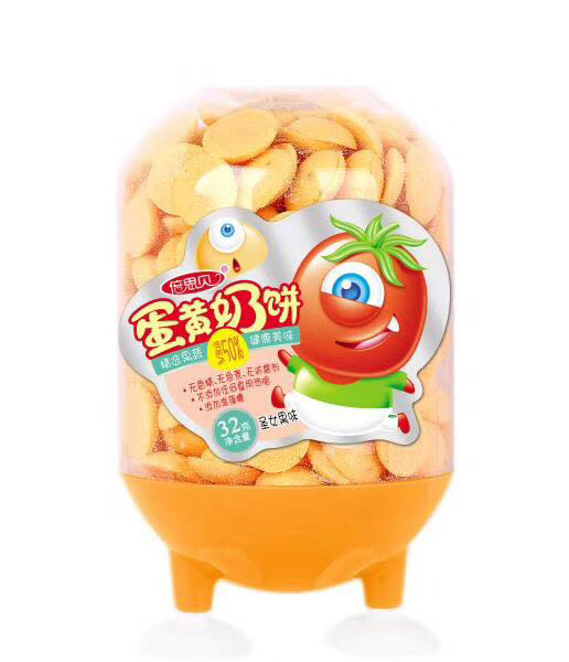 倍思貝蛋黃奶餅圣女果味.jpg 倍思貝蛋黃奶餅圣女果味.jpg