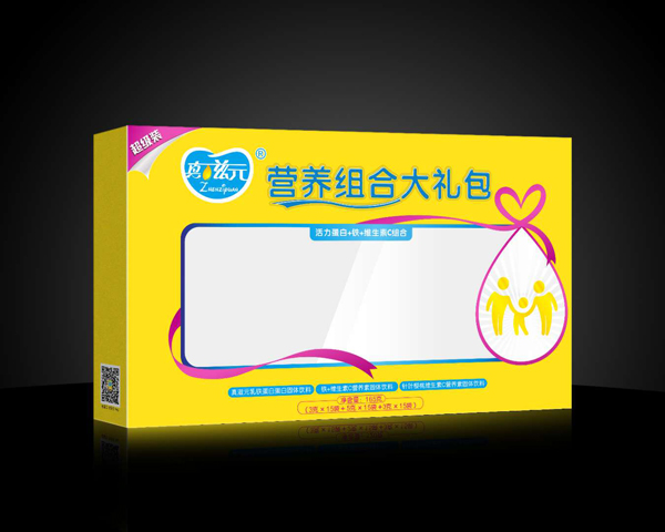 真滋元補(bǔ)鐵組合