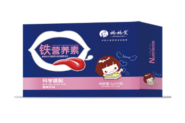 媽媽愛鐵營(yíng)養(yǎng)素 橫版