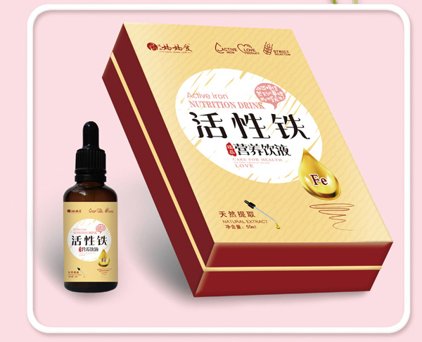 媽媽愛(ài)活性鐵營(yíng)養(yǎng)飲液