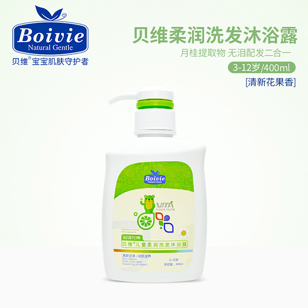 貝維柔潤(rùn)洗發(fā)沐浴露400ml.jpg 貝維柔潤(rùn)洗發(fā)沐浴露400ml.jpg