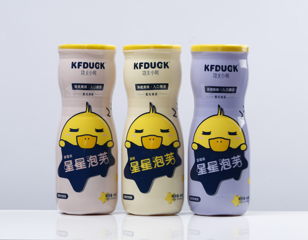 功夫小鴨星星泡芙系列.jpg 功夫小鴨星星泡芙系列.jpg