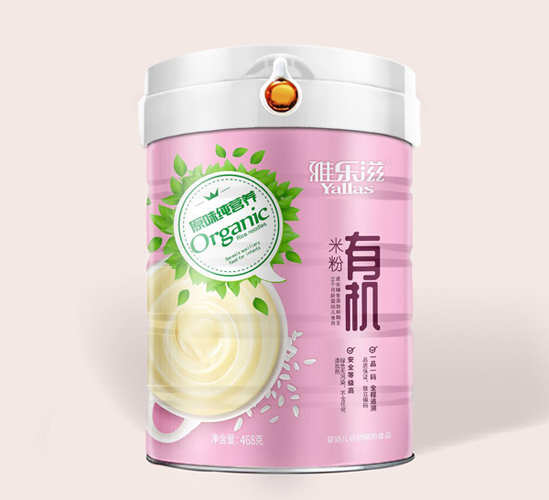 雅樂滋原味純營(yíng)養(yǎng)有機(jī)米粉