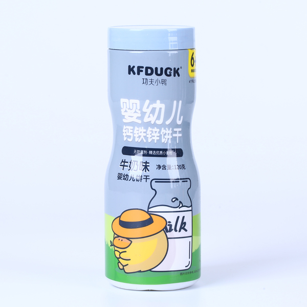 功夫小鴨嬰幼兒鈣鐵鋅餅干 牛奶味.jpg 功夫小鴨嬰幼兒鈣鐵鋅餅干 牛奶味.jpg
