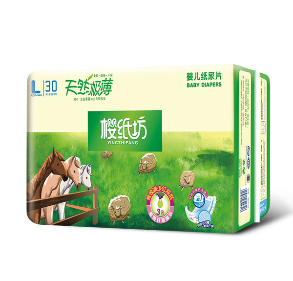櫻紙坊天然鮮漿嬰兒紙尿片L30.jpg 櫻紙坊天然鮮漿嬰兒紙尿片L30.jpg