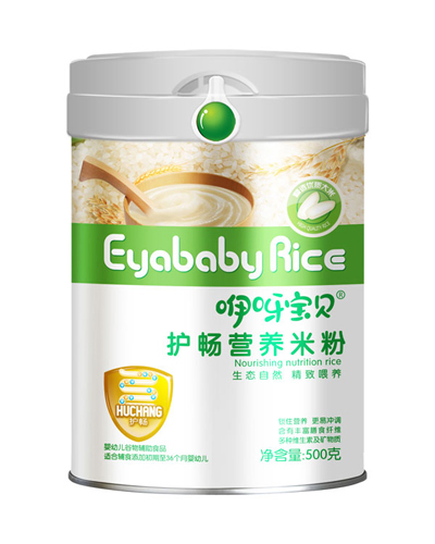 咿呀寶貝護(hù)暢營(yíng)養(yǎng)米粉