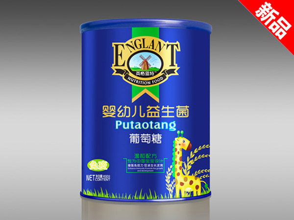 英格藍(lán)特嬰幼兒益生菌葡萄糖