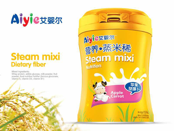 艾嬰爾營(yíng)養(yǎng)·蒸米稀-蘋(píng)果胡蘿卜.jpg 艾嬰爾營(yíng)養(yǎng)·蒸米稀-蘋(píng)果胡蘿卜.jpg