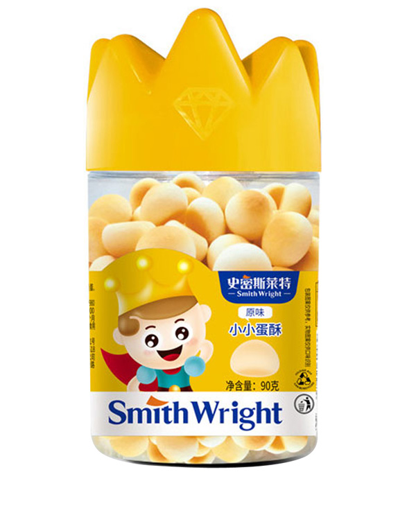 史密斯萊特小小蛋酥-原味