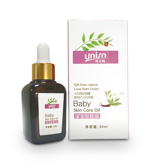 優(yōu)之純寶寶安膚油