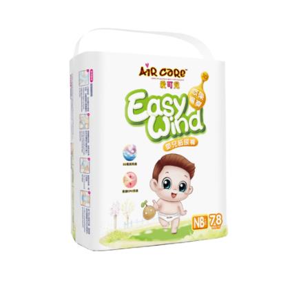 愛可兒嬰兒紙尿褲NB78片.jpg 愛可兒嬰兒紙尿褲NB78片.jpg