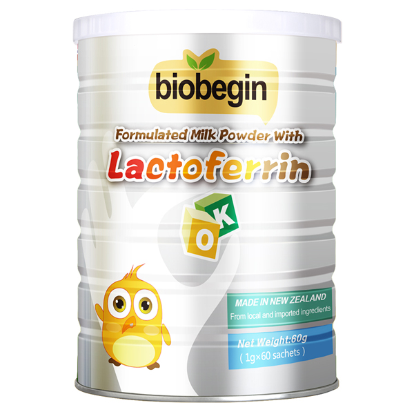 佰歐林乳鐵蛋白粉