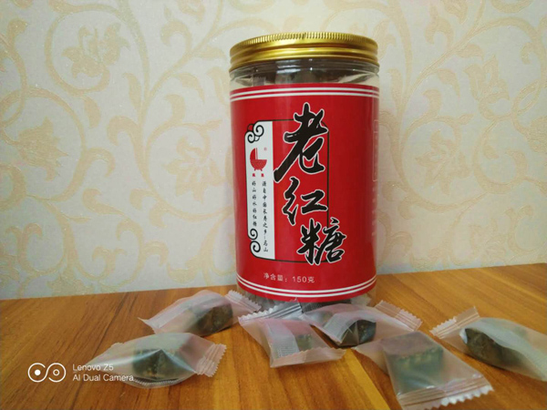 楓果老紅糖150g
