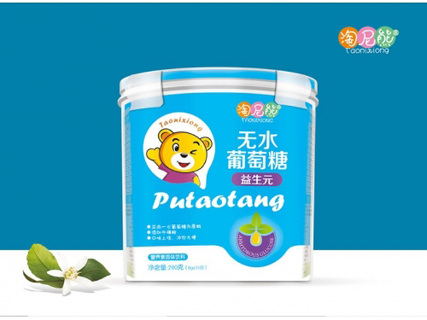 淘尼熊益生元無(wú)水葡萄糖
