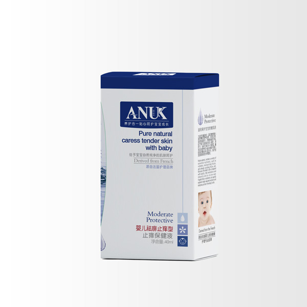 泉嬰愛(ài)嬰兒祛痱止癢型止癢保健液