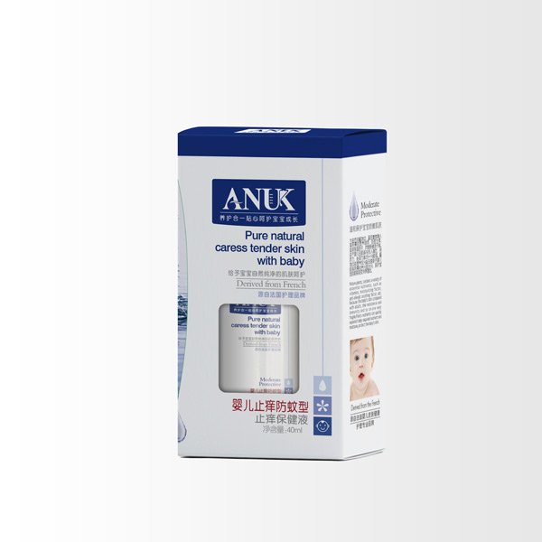 泉嬰愛(ài)嬰兒止癢防蚊型止癢保健液