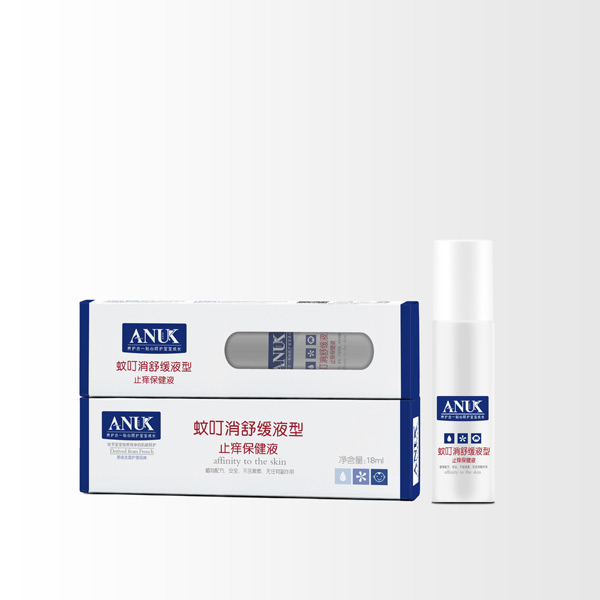 泉嬰愛(ài)止癢保健液-蚊叮消舒緩液型