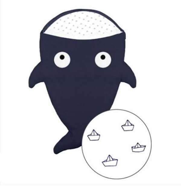 西班牙baby bites 鯊魚睡袋 海軍藍.jpg 西班牙baby bites 鯊魚睡袋 海軍藍.jpg