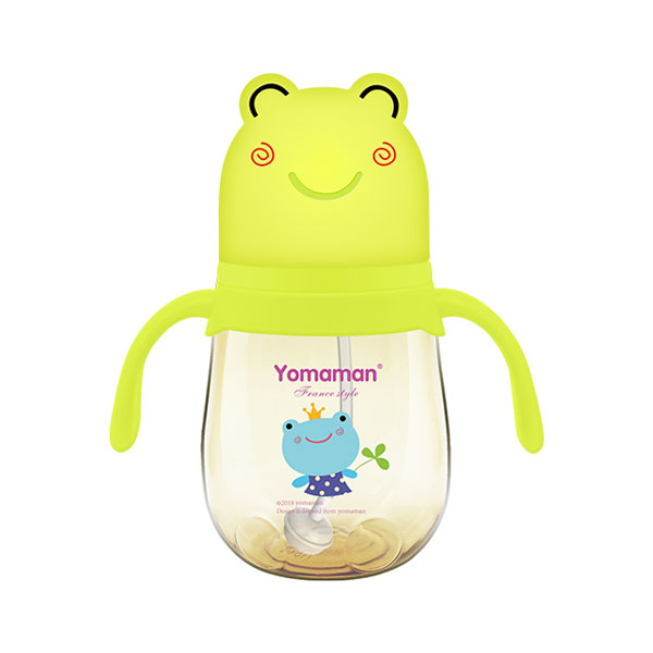 優(yōu)秀媽咪青蛙造型蓋子PPSU奶瓶黃色.jpg 優(yōu)秀媽咪青蛙造型蓋子PPSU奶瓶黃色.jpg