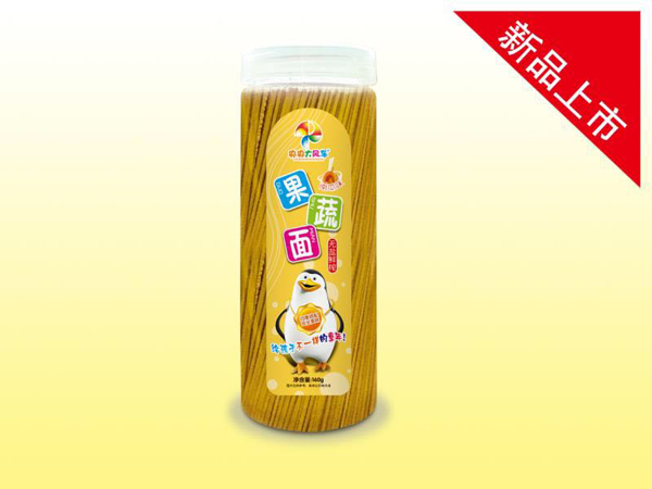 央央大風車果蔬面(南瓜味)