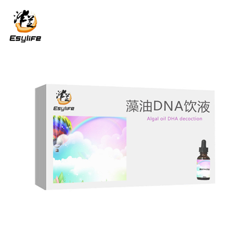 灃芝藻油DNA飲液盒裝