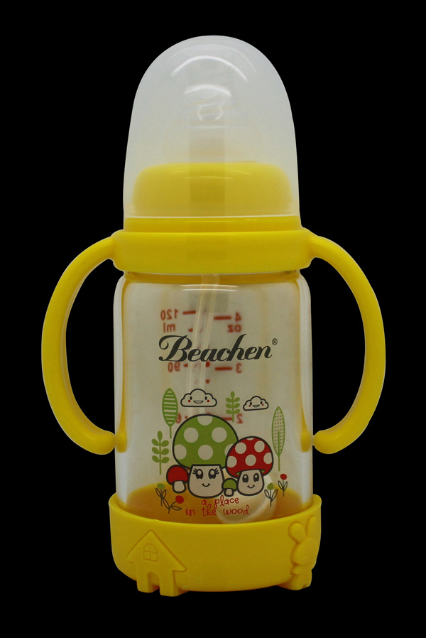 貝臣120ml 標口直身晶鉆玻璃帶手柄自動吸奶瓶.jpg 貝臣120ml 標口直身晶鉆玻璃帶手柄自動吸奶瓶.jpg