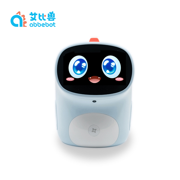 艾比獸幼兒英語啟蒙機器人4
