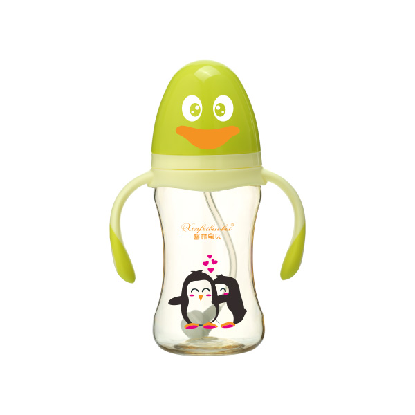 馨菲寶貝PPSU異形企鵝寬口徑奶瓶240ml綠色.jpg 馨菲寶貝PPSU異形企鵝寬口徑奶瓶240ml綠色.jpg