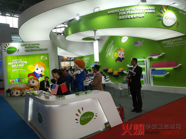 Դ���������Ћ�ͯ�I�B(y��ng)������iQbaby�貾`��2019��������չ