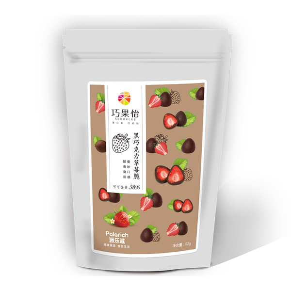 巧果怡黑巧克力草莓脆袋裝.jpg 巧果怡黑巧克力草莓脆袋裝.jpg