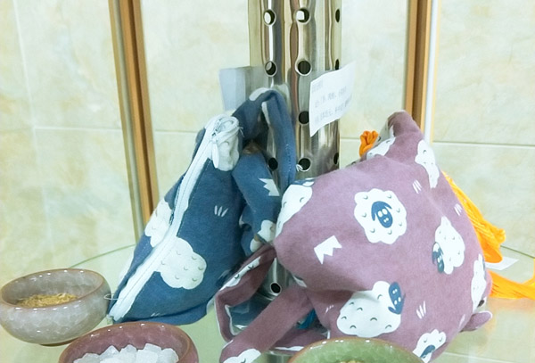 佑童小兒推拿培元熱熨包