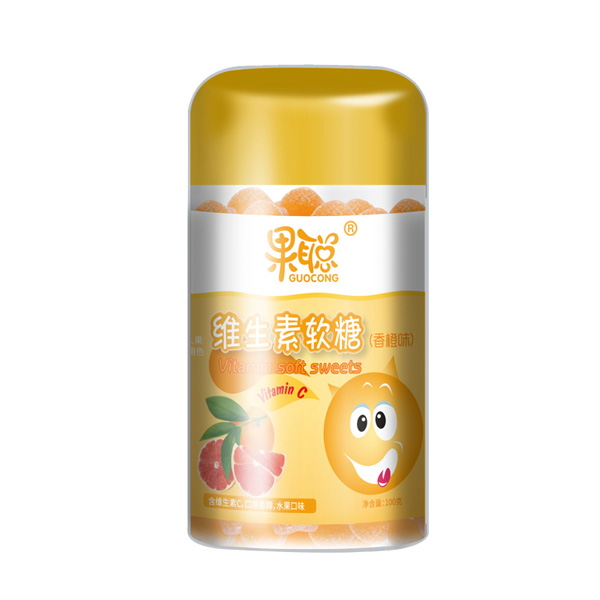 果聰維生素軟糖香橙味100g.jpg 果聰維生素軟糖香橙味100g.jpg