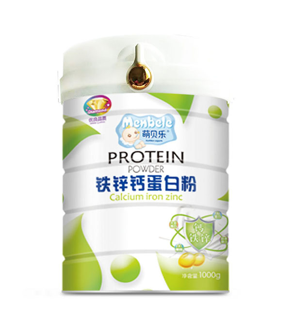 萌貝樂(lè)鈣鐵鋅蛋白粉