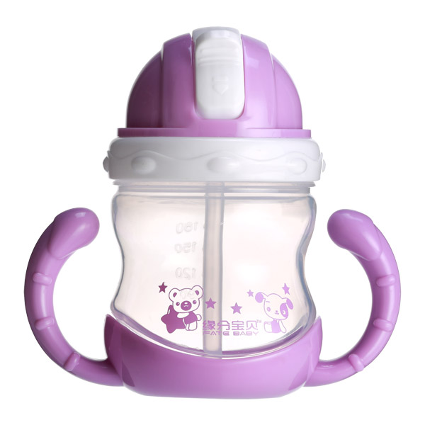 緣分寶貝水壺3601-紫