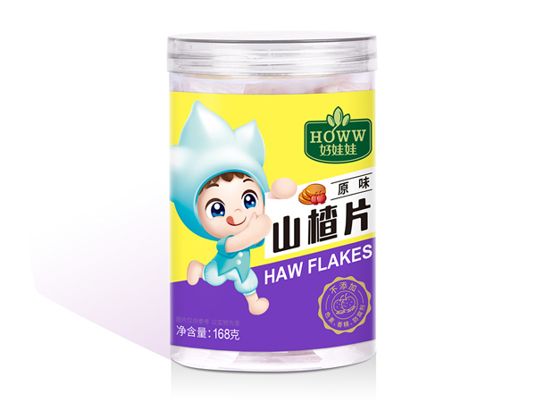 好娃娃原味山楂片