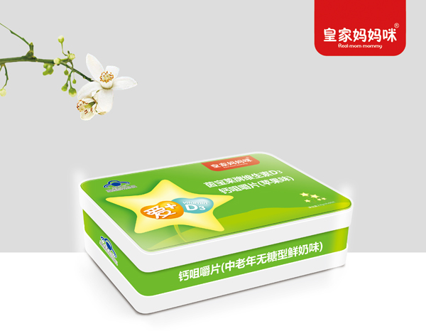 皇家媽媽咪鈣咀嚼片(中老年無糖型蘋果味).jpg 皇家媽媽咪鈣咀嚼片(中老年無糖型蘋果味).jpg