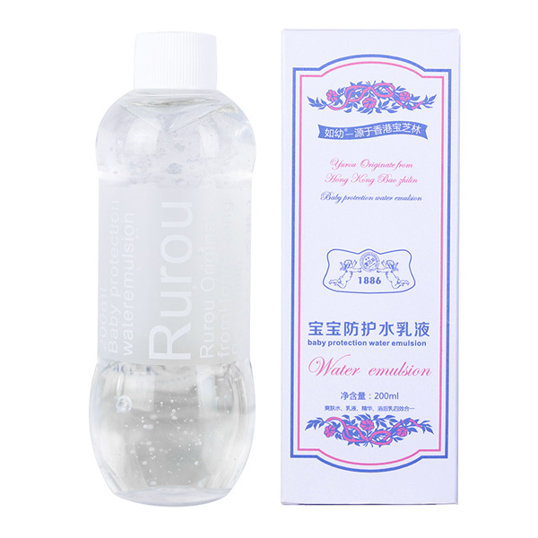 如幼寶寶防護水乳液 盒裝