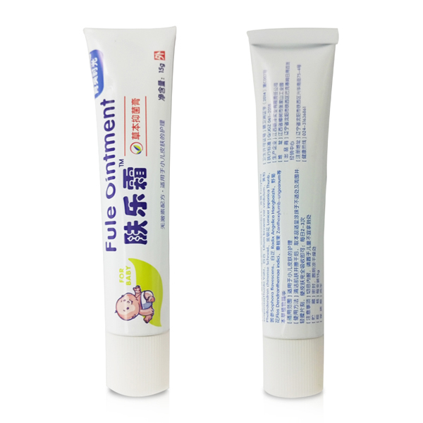 育英時(shí)光膚樂(lè)霜草本抑菌膏膚樂(lè)霜