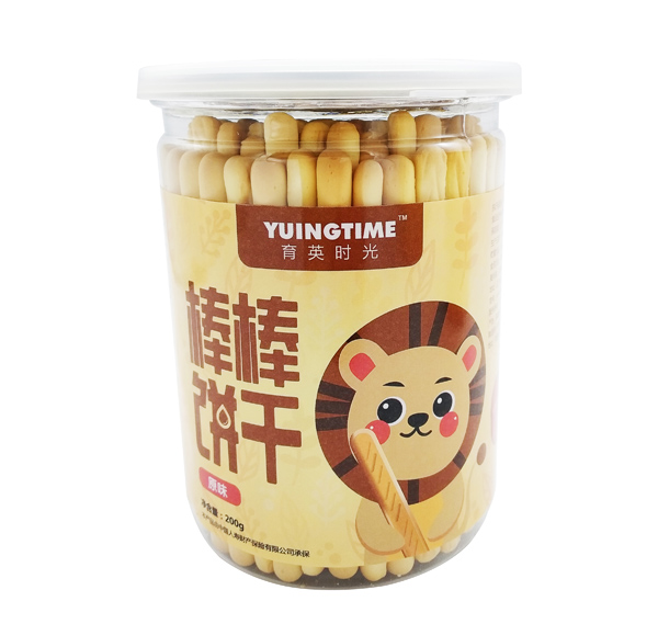 育英時(shí)光棒棒餅干 原味
